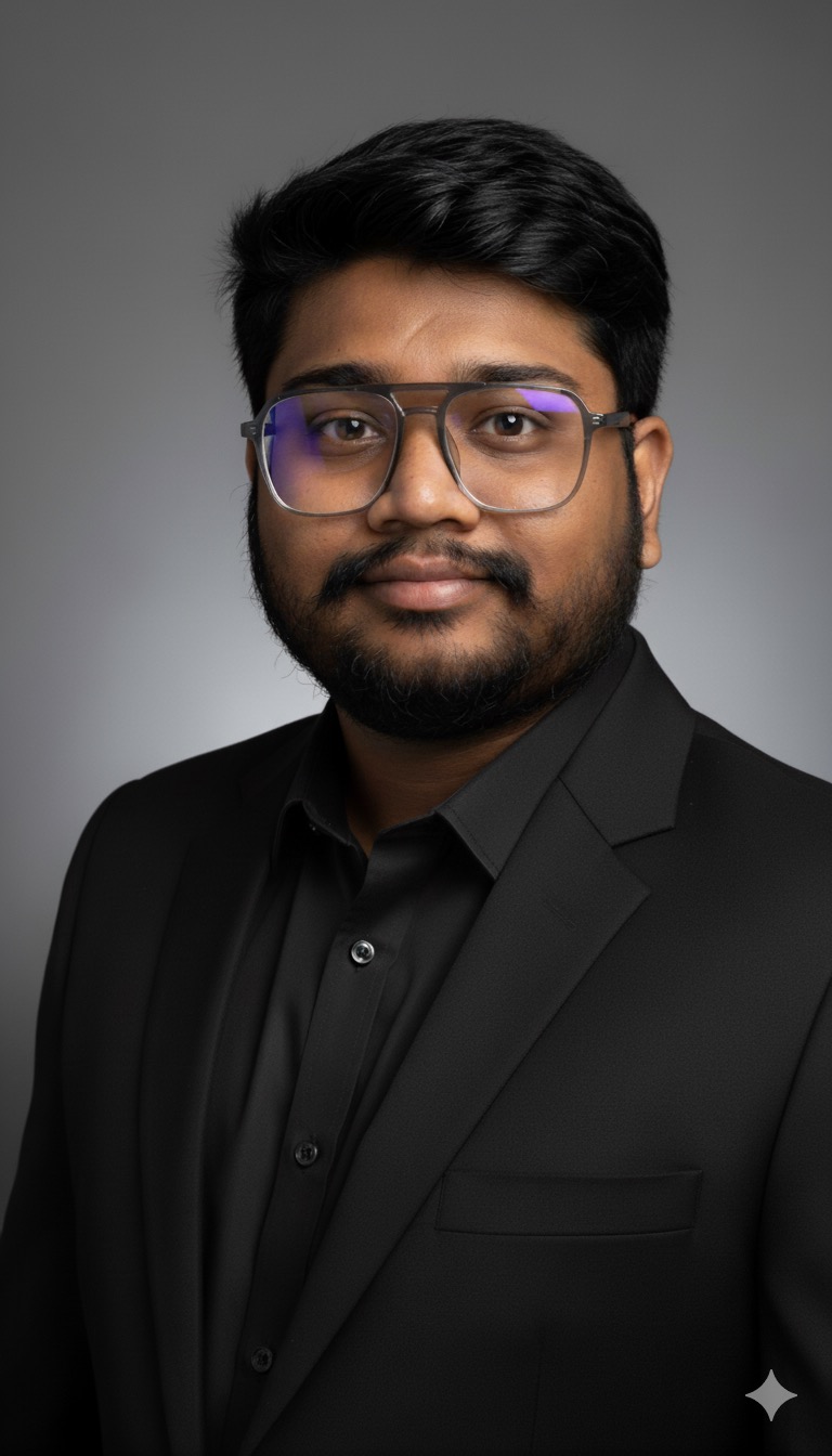 Santhosh Raju Santhu AI - AI That Understands You